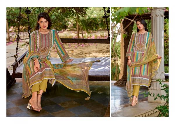 Kilory Hania Lawn Cotton Salwar Kameez Collection